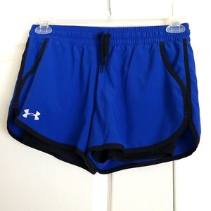 Women's Under Armour Heat Gear shorts